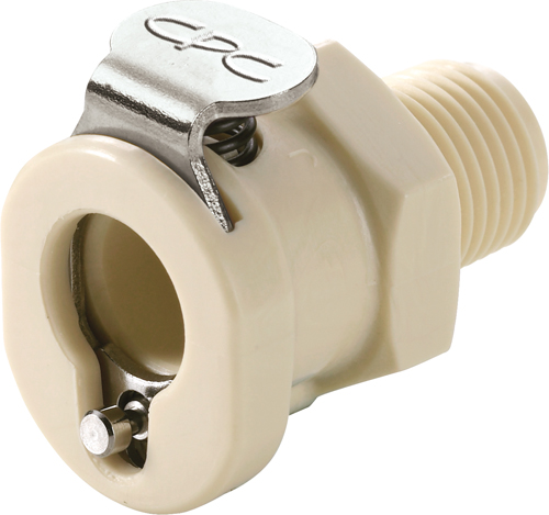 CPC - Pipe Thread – Unvalved - Part number cPMC100412