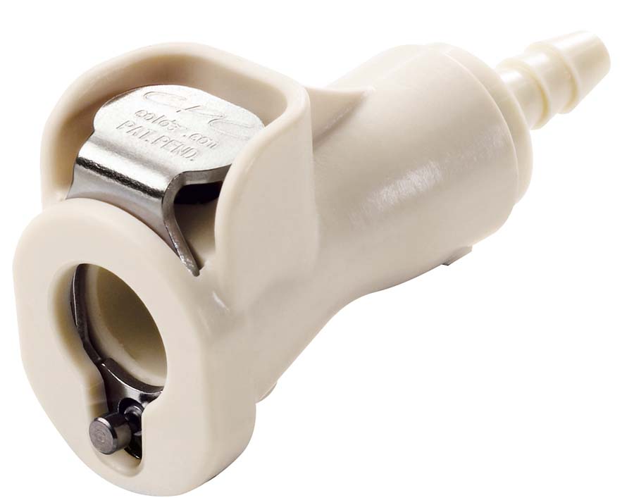 CPC - In-Line – Unvalved Hose Barb . - Part number cPMC170212