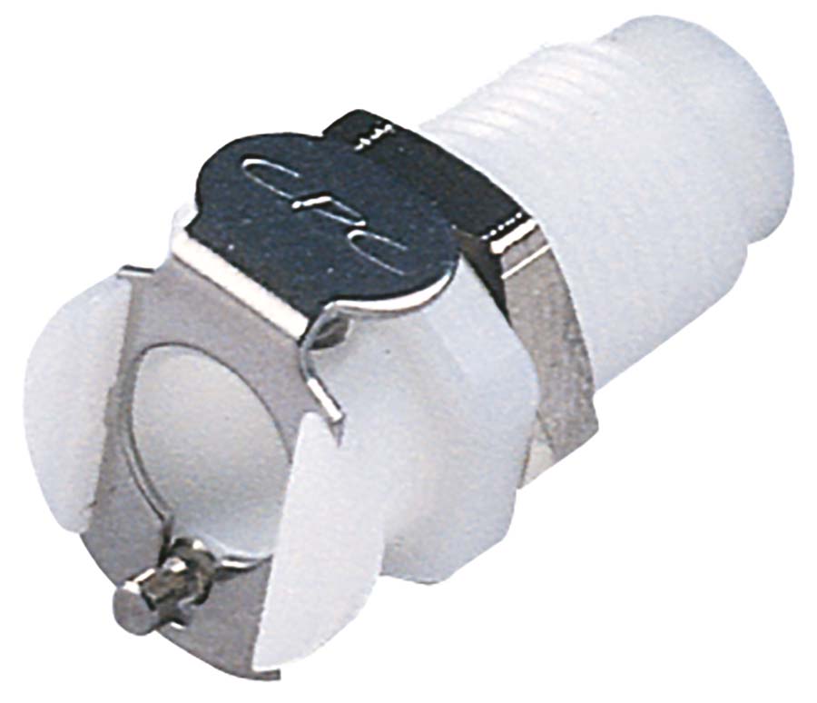CPC - Panel Mount – Valved Female Thread . - Part number cPMCD18-1032