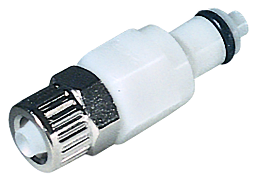 CPC - In-Line – Unvalved Female Thread . - Part number cPMC28-1032