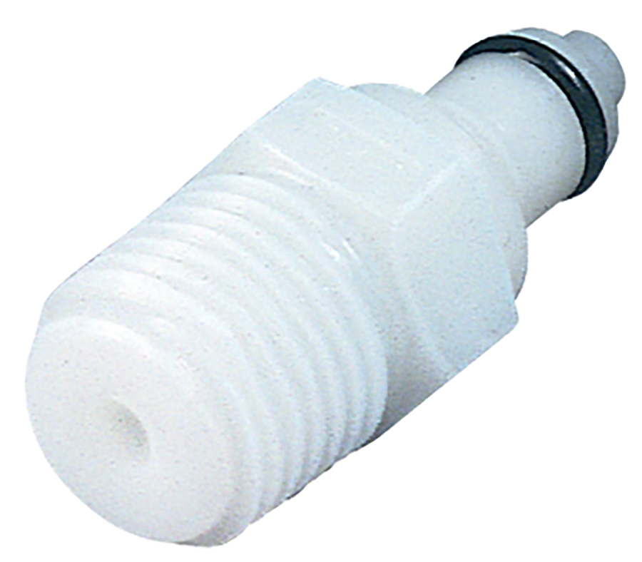 CPC - Pipe Thread – Unvalved 1/8" NPT - Part number cPMC24-02