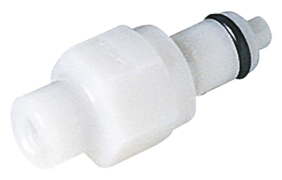 CPC - In-Line – Valved Female Thread . - Part number cPMCD28-1032