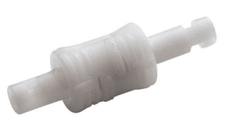 CPC - In-Line – Unvalved – Acetal – Hose Barb . - Part number cSMC-01