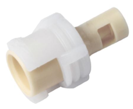 CPC - In-Line - Unvalved - Polypropylene - Hose Barb . - Part number cSMF-02-12