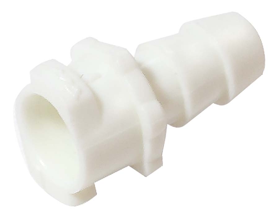 CPC - In-Line - Unvalved - ABS - Hose Barb . - Part number cSMF-10297