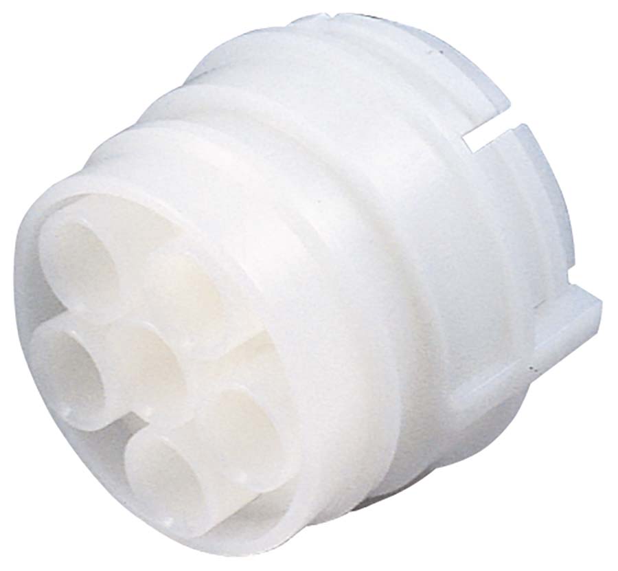 CPC - Acetal – Unvalved with female fitting bodies - Part number cSXF42-02