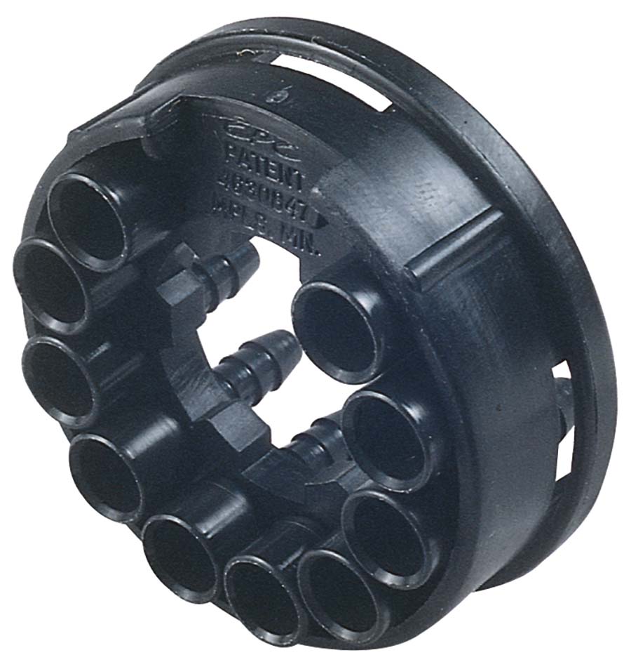 CPC - Acetal – Valved - Part number cTFBD10-01