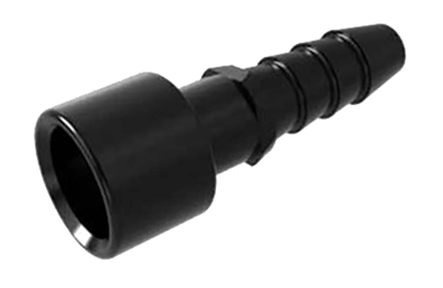 CPC - Polypropylene – Unvalved Black - Part number cTFF02-12