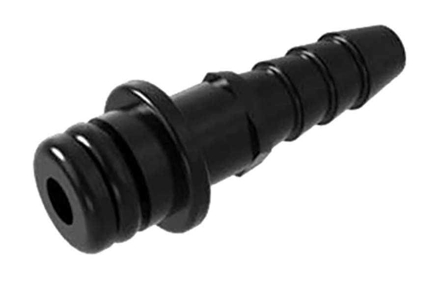 CPC - Polypropylene – Unvalved Black . - Part number cTMF-01-12