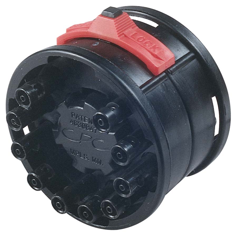 CPC - Acetal - Unvalved - - Part number cTT10-02