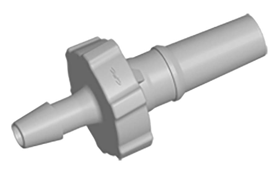 CPC - Male Slip Luer Nylon . - Part number cXSLM3130