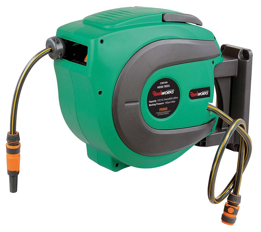 REDASHE - Garden Hose Reel - Part number hC2766