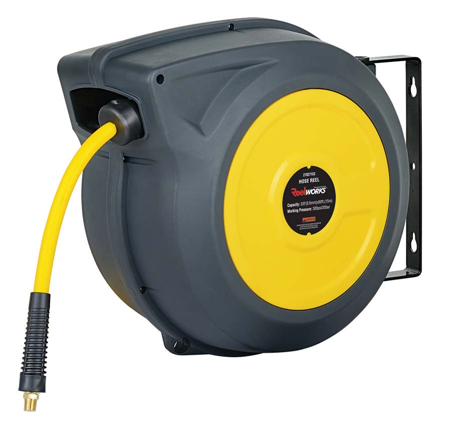 REDASHE - High Visibility Safety Reels - Part number hC2782