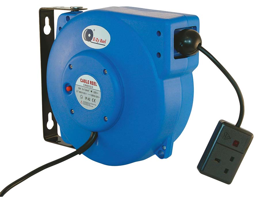 REDASHE - Reel With Cable - Part number hC605100