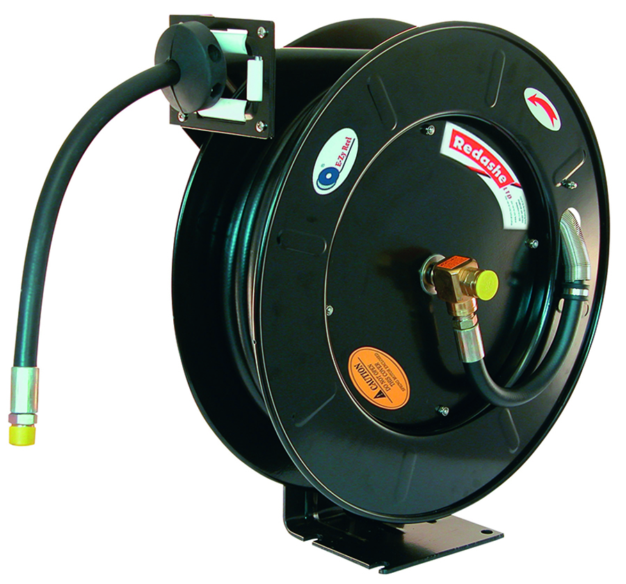 REDASHE - Reel With Hose . - Part number hC880650L