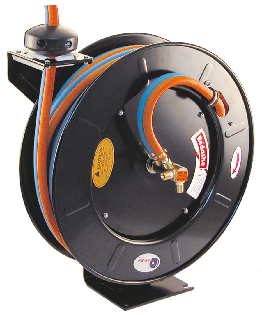 REDASHE - Reel Without Hose - Suitable For Welding - Part number hC808350W