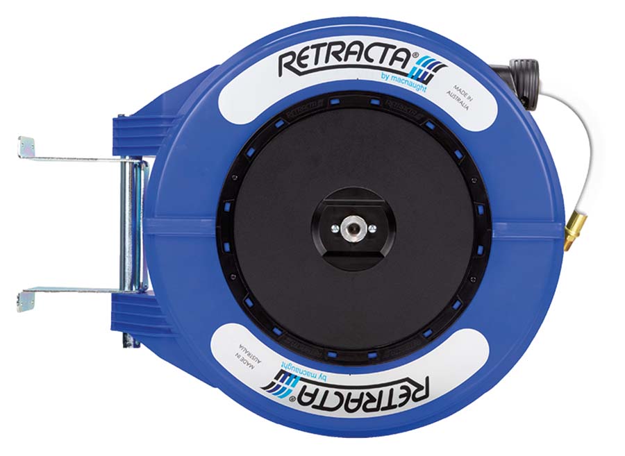 REDASHE - Blue Reel - Complete With Hose - For Cold Wash 40°C - Part number hCW415B