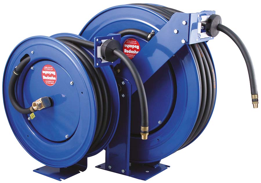 REDASHE - Reel With Hose - Part number hSHL635AW