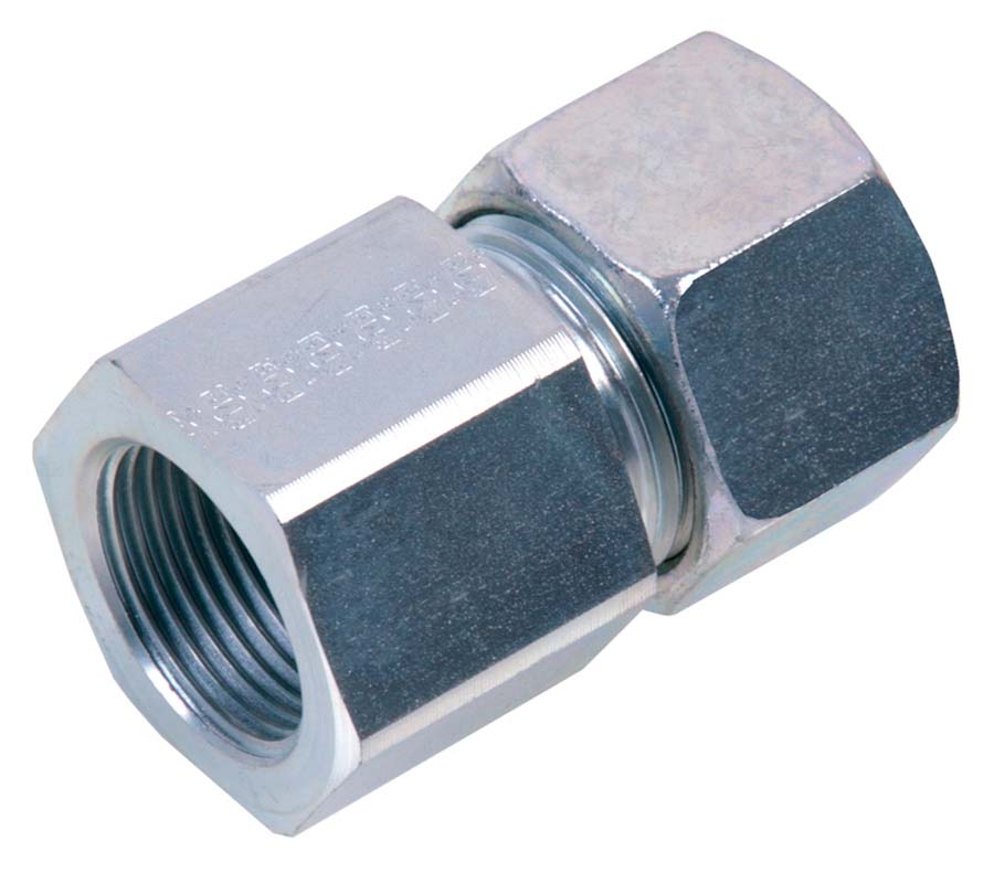PARKAIR - Stud Coupling - BSPP Female . - Part number pGAI-S-06-G1/4SS