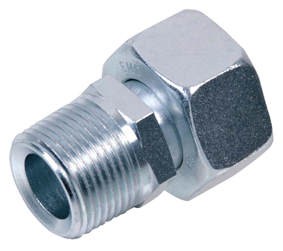 Red 1//4 NPT Male 1//4 ID 1//4 NPT Male Advanced Technology Products 25 feet Total Length//18 feet Working Length ATP NS-14-25-R ATP Nylon Spiral Hose 1//4 ID