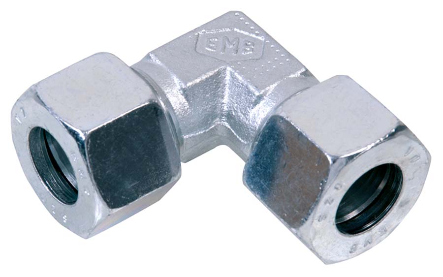 PARKAIR - Equal Elbow - Part number pWV-S-06SS