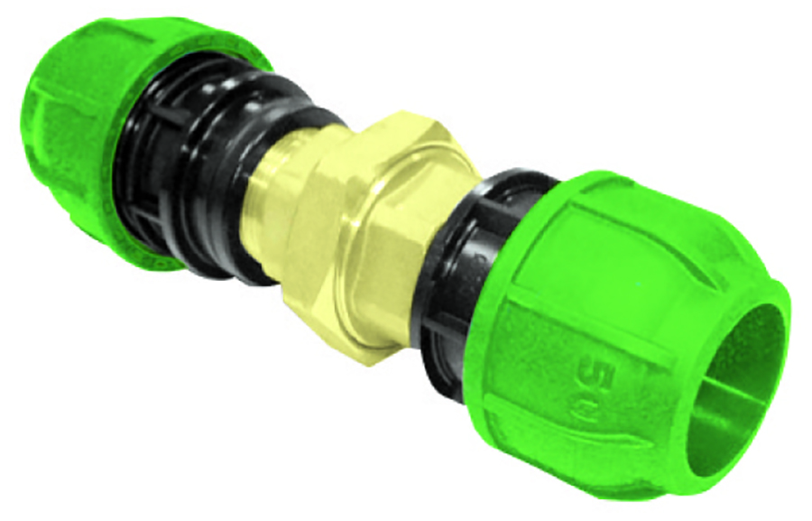SICOMAT - Connection with Joint 3 Pieces . - Part number rA220025001