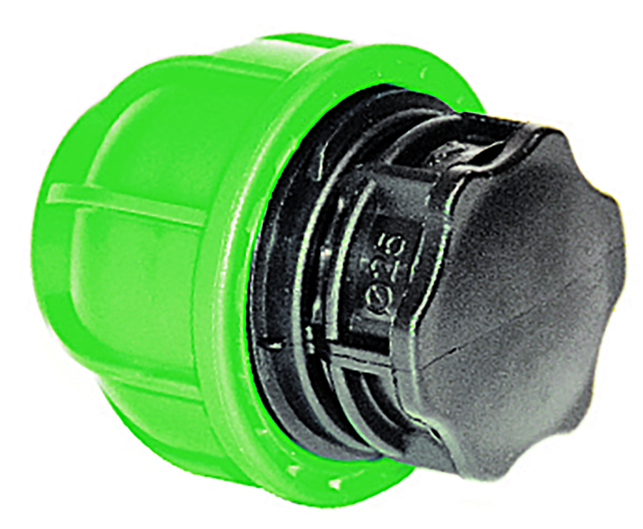 SICOMAT - End Cap . - Part number rA221040000