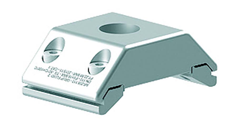 SICOMAT - Outlet Plate . - Part number rAR208110001
