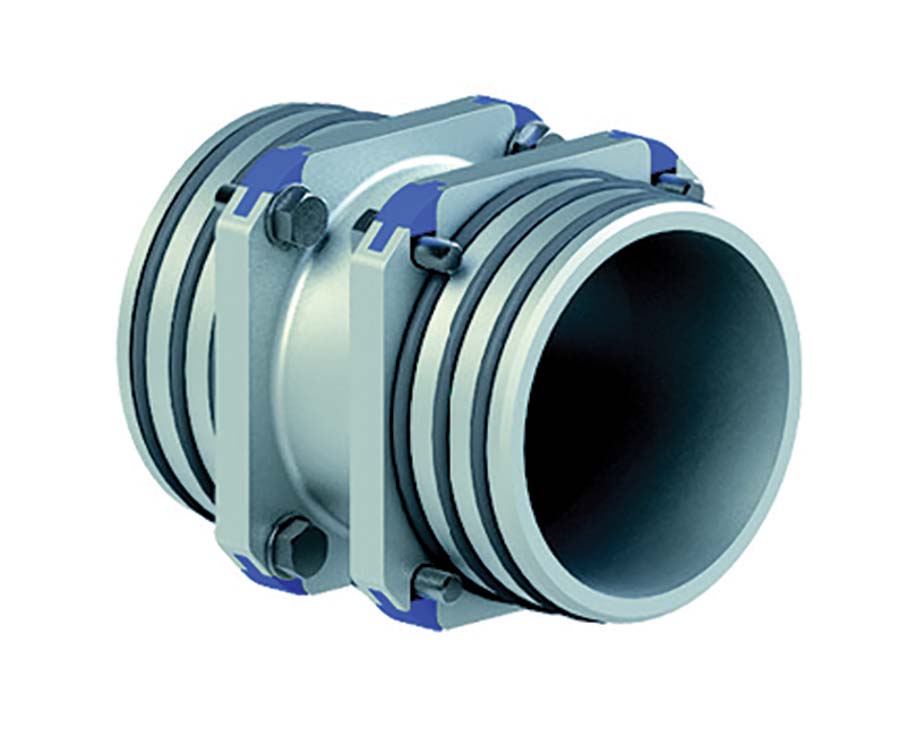 SICOMAT - Straight Connector . - Part number rAR210110110