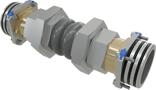 SICOMAT - Straight Expansion Joint - Part number rAR226060080
