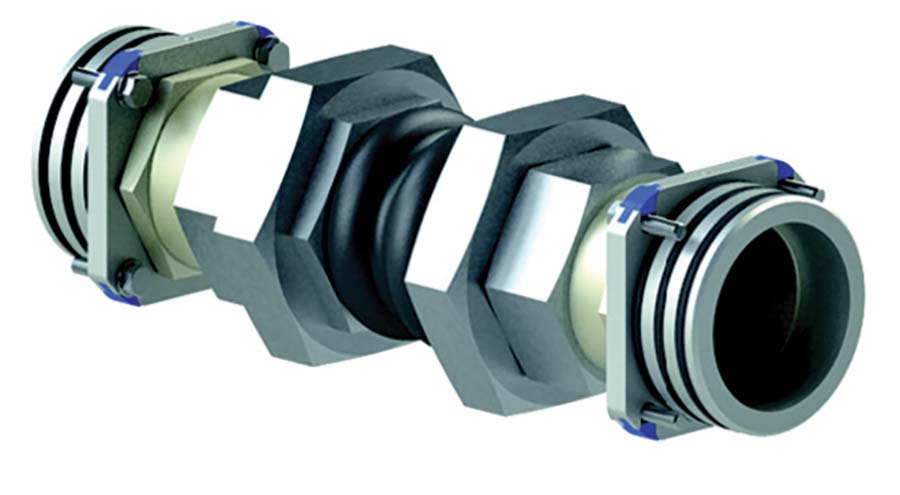 SICOMAT - Straight Expansion Joint . - Part number rAR226110110