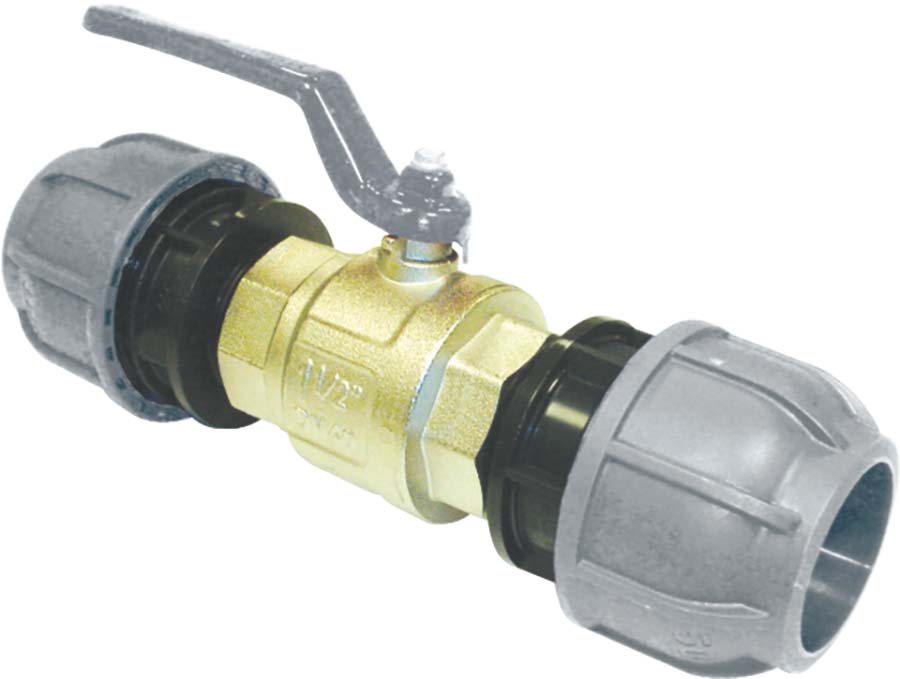 SICOMAT - With Ball Valve . - Part number rV224063212
