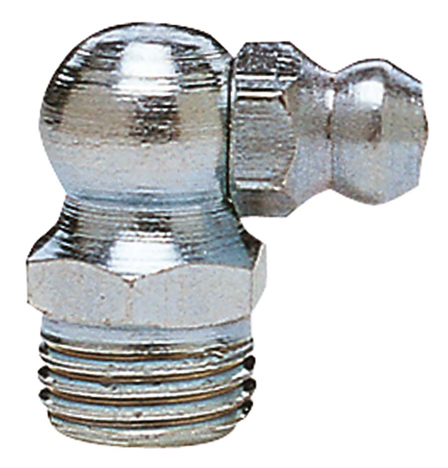 SAMOA - Hydraulic Grease Nipples 90° Male - Part number s015620