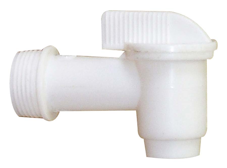 Polyethylene Bodied Tap 3/4"" - Part number s318100