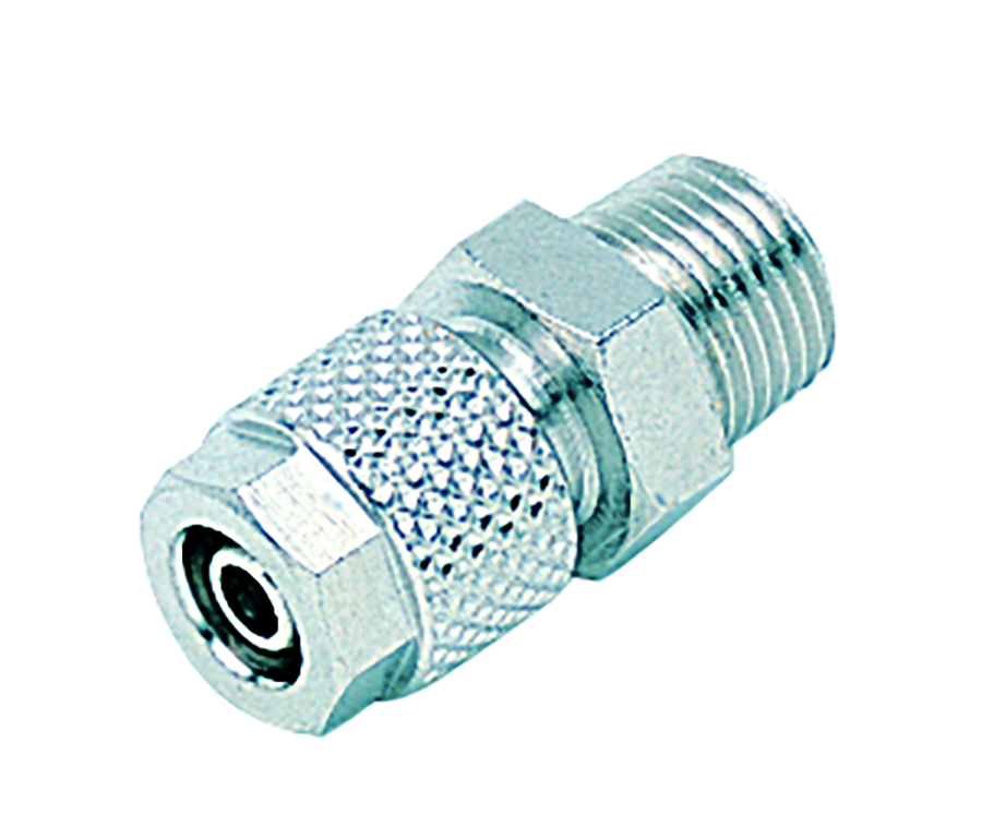 Straight Adaptor - BSPT Male