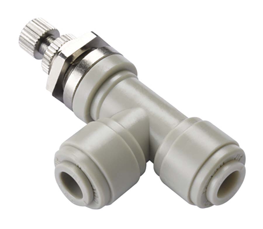 Imperial Flow Regulators - HSLB Elbow Flow Regulator