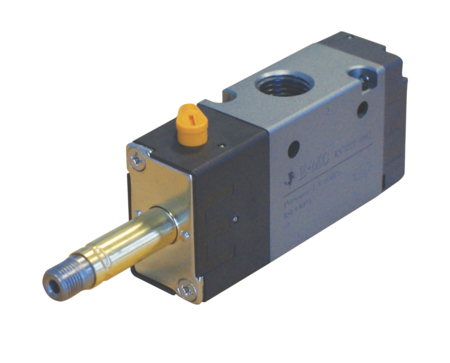 PARKER SOLENOID JUNCTION BOX NORMALLY OPEN COIL OR-23MM