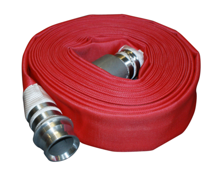 Blue Layflat Hose **MULTI LISTING**  ALL SIZES AND LENGTHS LFB 