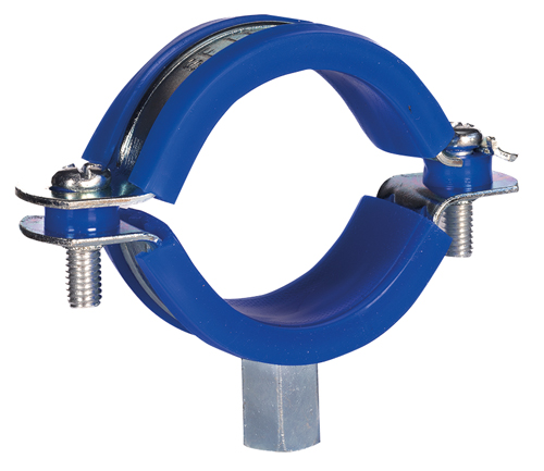 Rubber Lined Guide Clip M8 / M10 Boss Nut - Rubber Lined Guide Clip M8 / M10 BOSS NUT