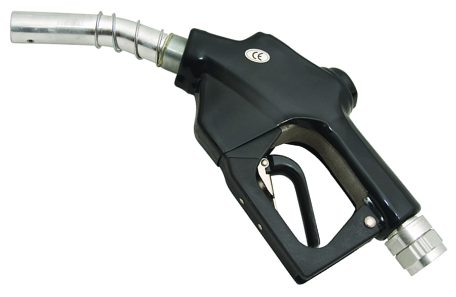 1" High Volume Auto Nozzle - Black - 1" High Volume Auto Nozzle - Black