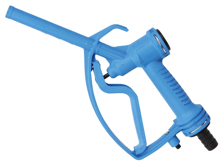 3/4” AdBlue Nozzle – Manual - 3/4” Adblue Nozzle – Manual