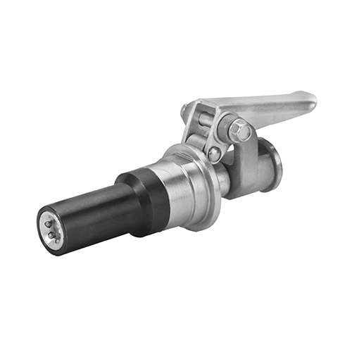 Quick Disconnect Grease Coupler - Quick Disconnect Grease Coupler