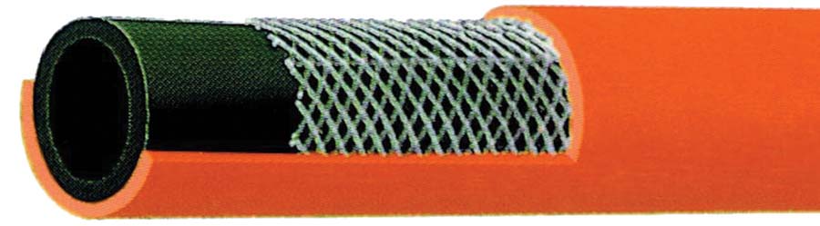 Welding Hose - Hose For LPG Orange – 20 Metre Coils