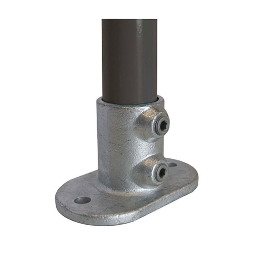Railing Base Flange - Railing Base Flange