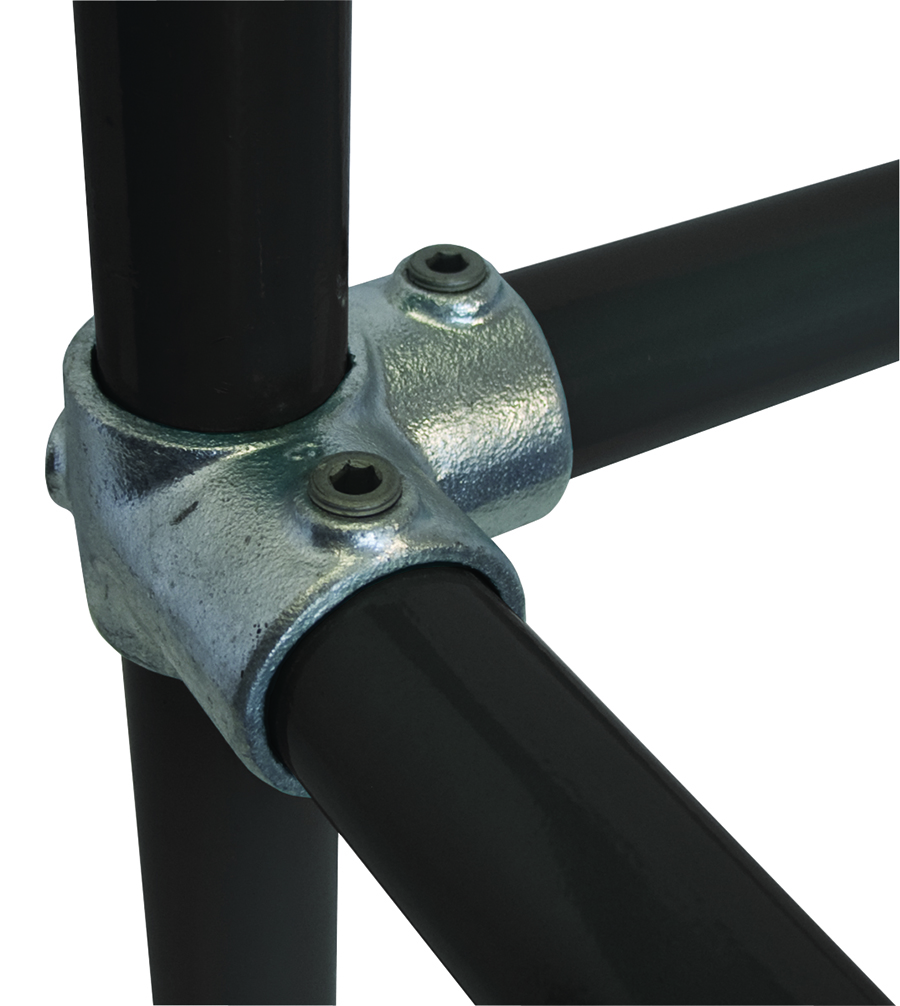 Corner C/W Through Tube - Corner C/W Through Tube