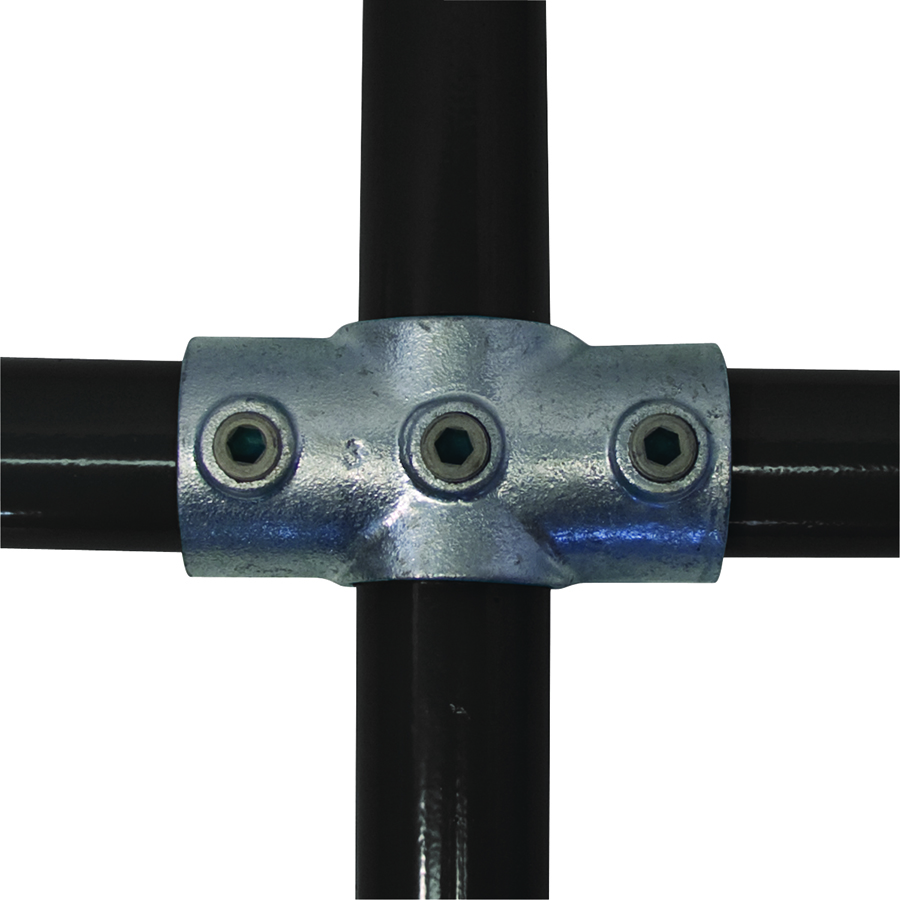 Two Socket Cross - Two Socket Cross