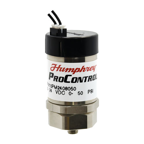 ProControl Miniature Proportional Solenoid Valves - Miniature Proportional Solenoid Valves PV Series