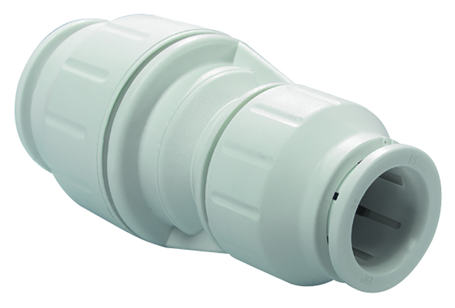 Reducing Straight Coupler - Reducing Straight Coupler