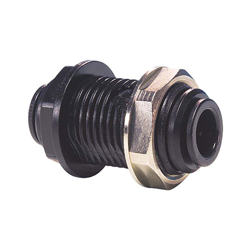 Bulkhead Connector - Bulkhead Connector - JGPM