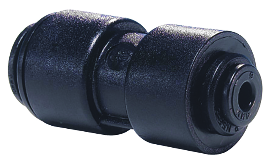 Equal / Reducing Straight Connector - Reducing Straight Connector